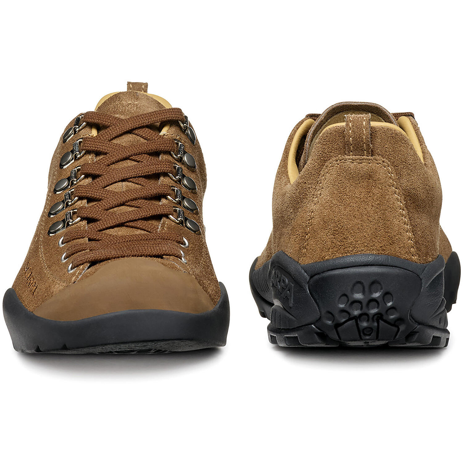 Unisex Trekking-Halbschuhe MOJITO ROCK 4/7
