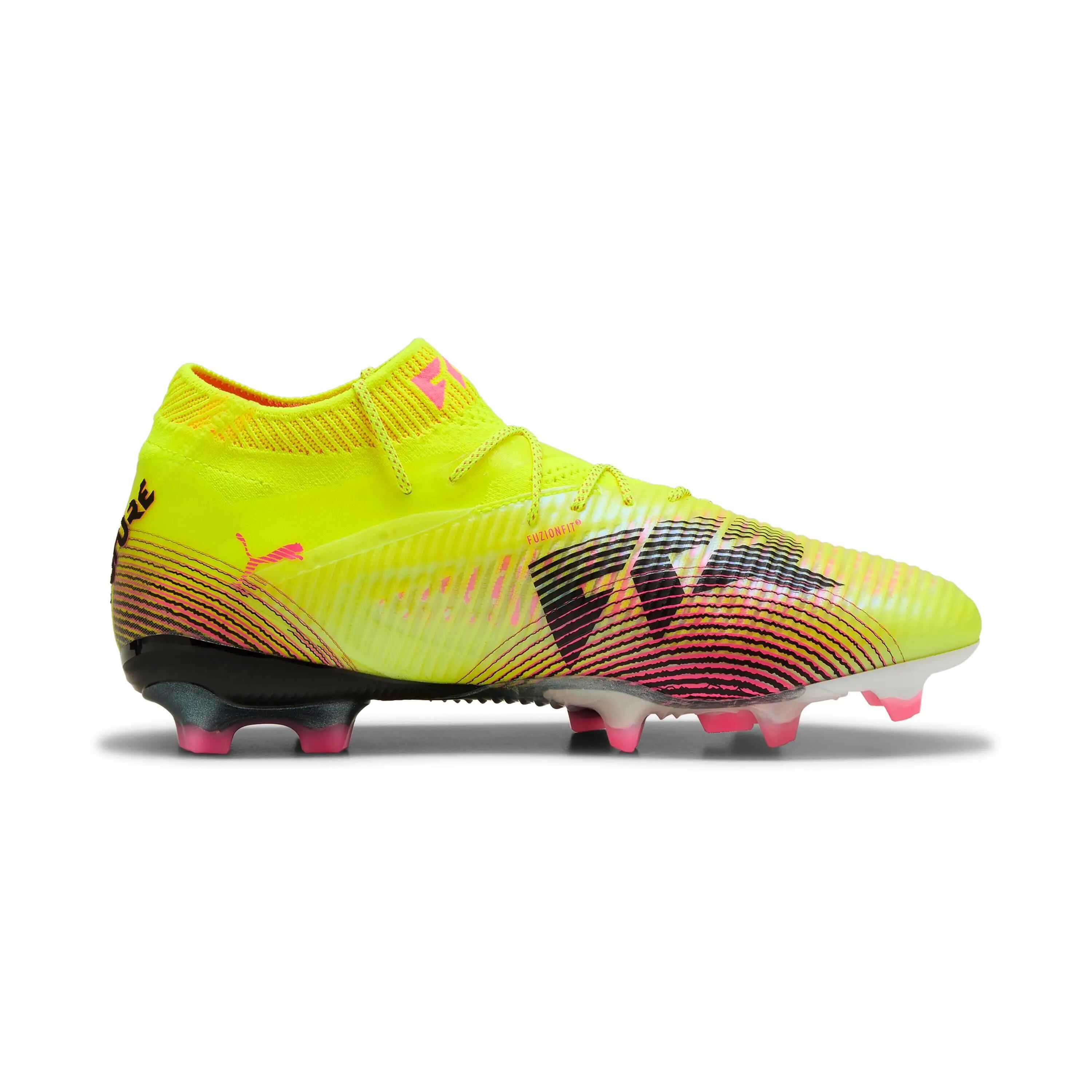Second Life - Korki PUMA FUTURE 8 ULTIMATE Yellow - Stan Doskonały 2/5