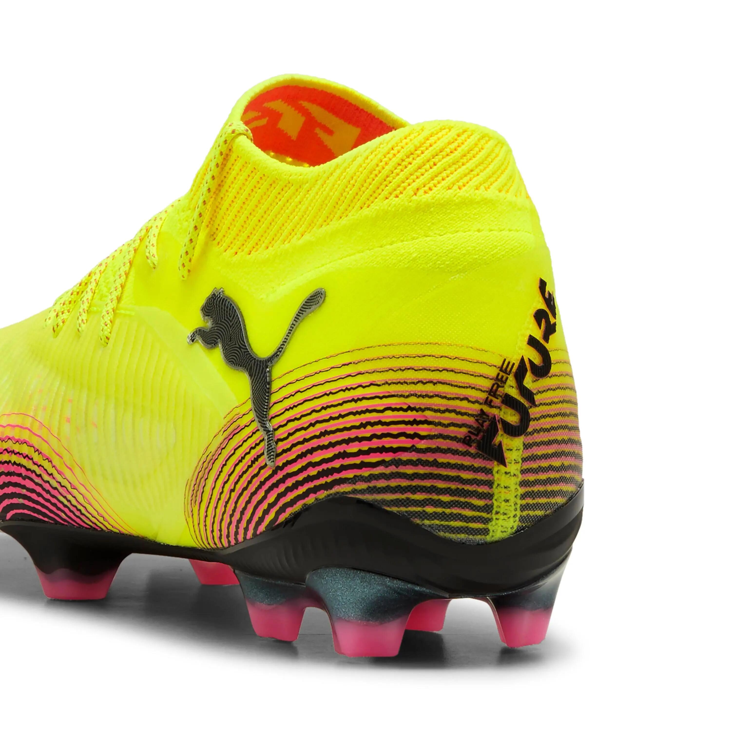 Second Life - Korki PUMA FUTURE 8 ULTIMATE Yellow - Stan Doskonały 5/5