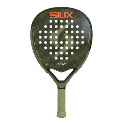 Siux - Raquette de Padel Beat Hybrid 2026 Verte Forme Goutte