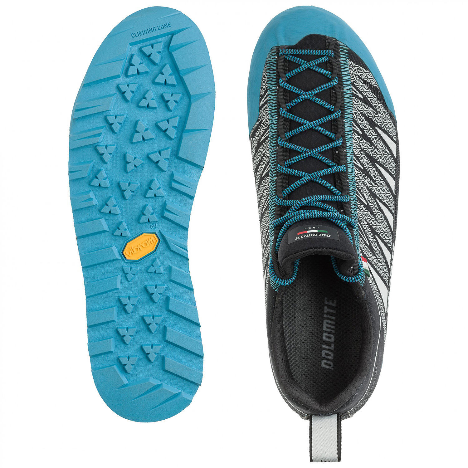 Unisex Multifunktionshalbschuh VELOCISSIMA 3/4