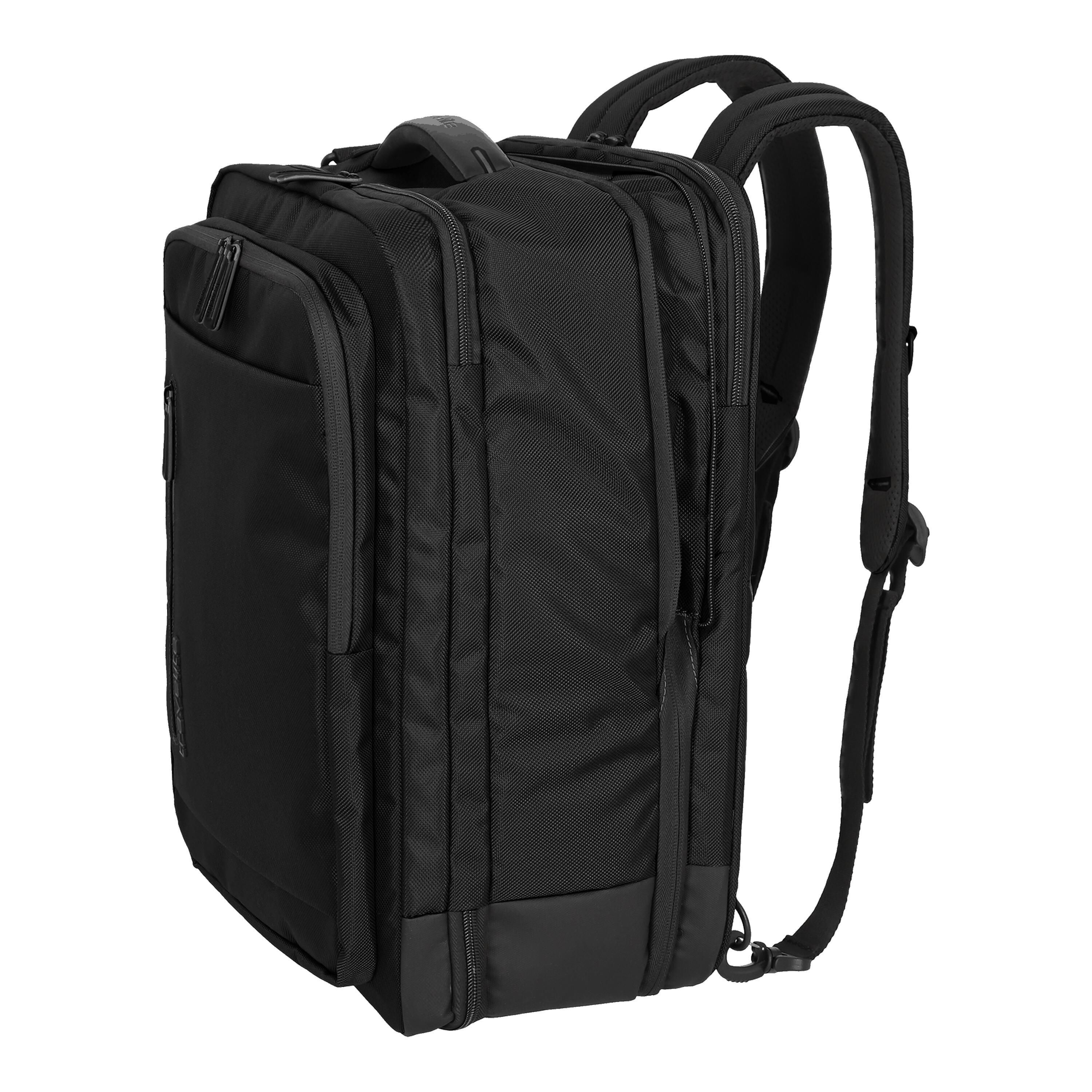 CROSSLITE Boarding Bag exp., Black 2/7