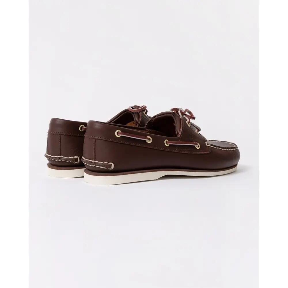 Timberland Classic Boat Shoe Marrone 3/11