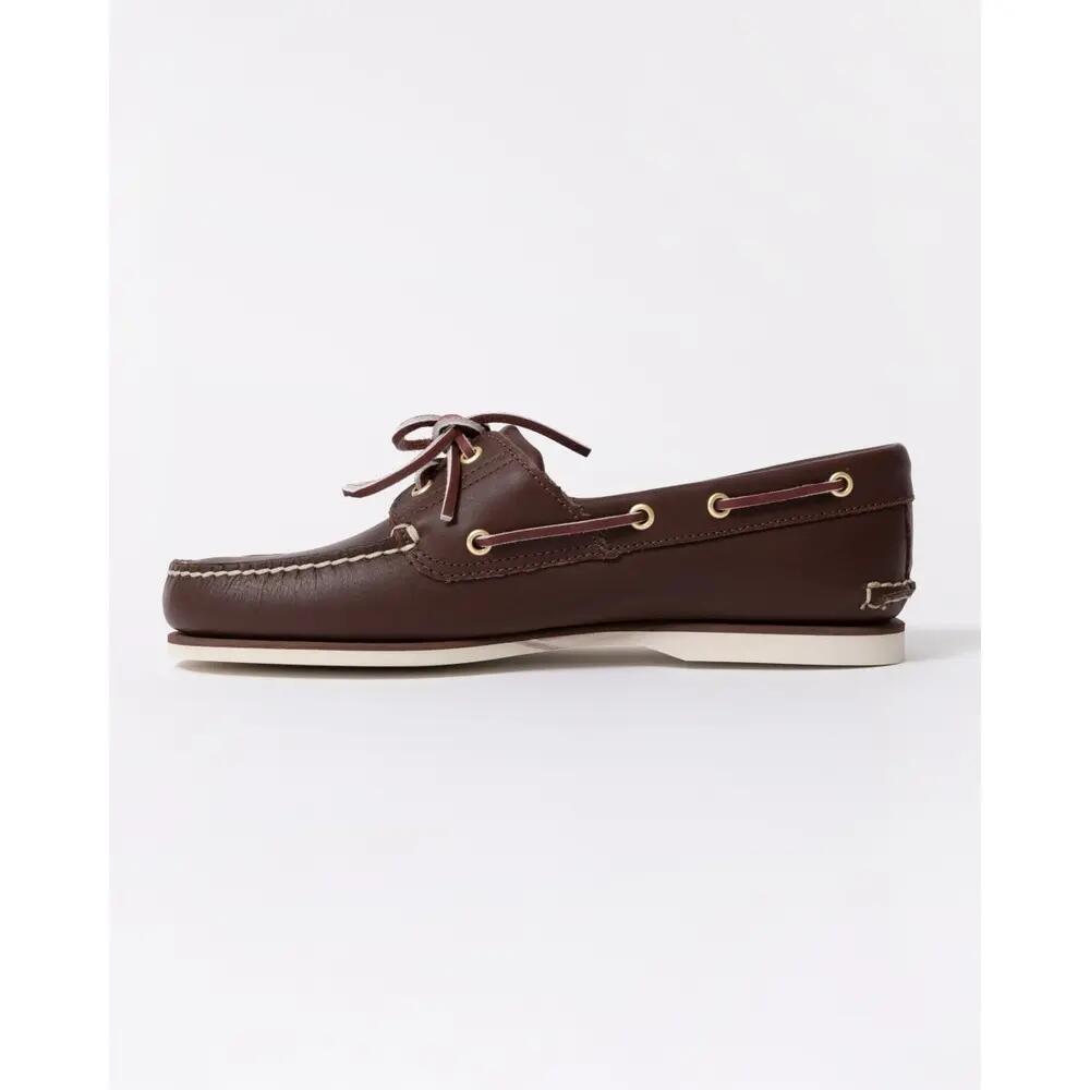 Timberland Classic Boat Shoe Marrone 2/11