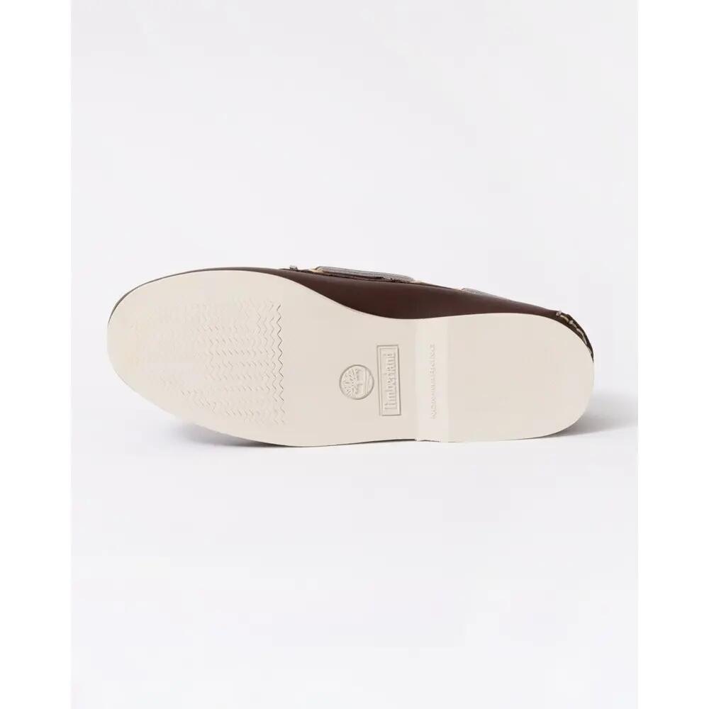 Timberland Classic Boat Shoe Marrone 5/11