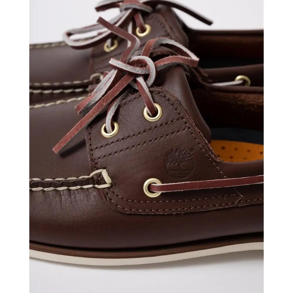 Timberland Classic Boat Shoe Marrone 4/11