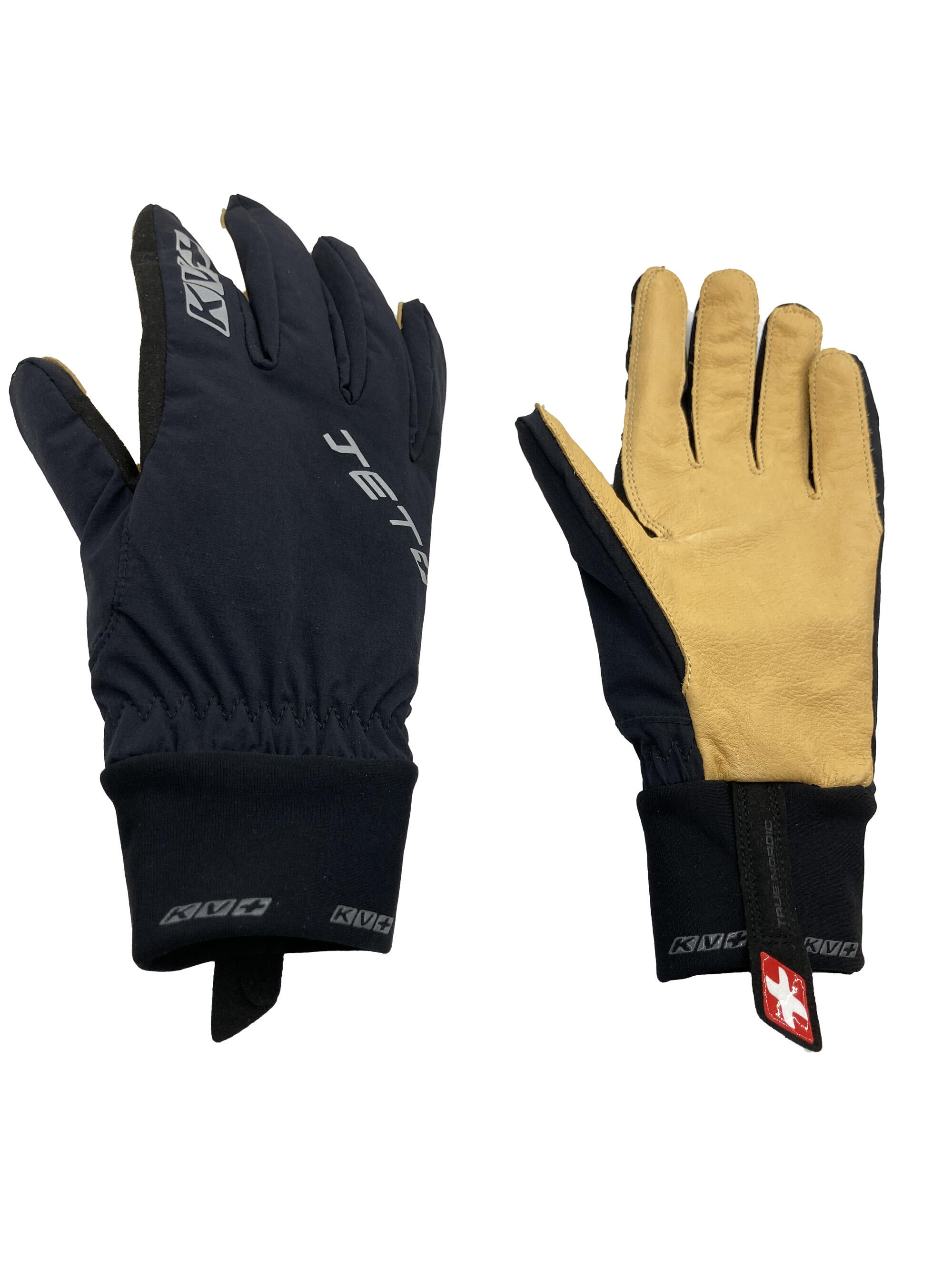 JET cross-country ski gloves 2/4