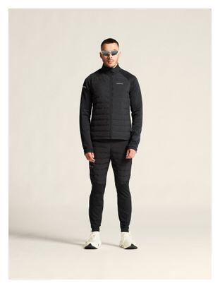 Chaqueta térmica Craft SubZ 4 Negra, Hombre 5/7