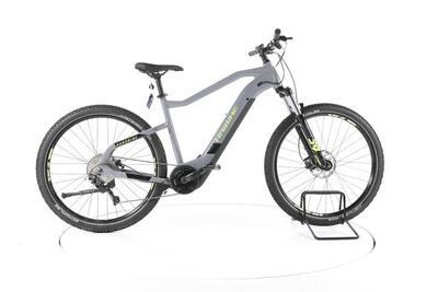 Tweedehands - haibike hardnine 6 e-bike - goed