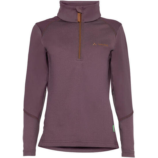 Kinder, Unisex Pullover LIVIGNO HALFZIP