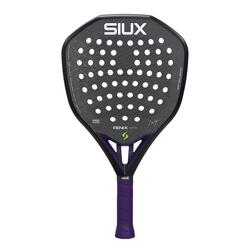 Siux - Raquette de Padel Fenix Pro 2026 Noir niveau professionnel