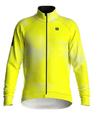 Unisex thermische tussenseizoenjas - neodrift