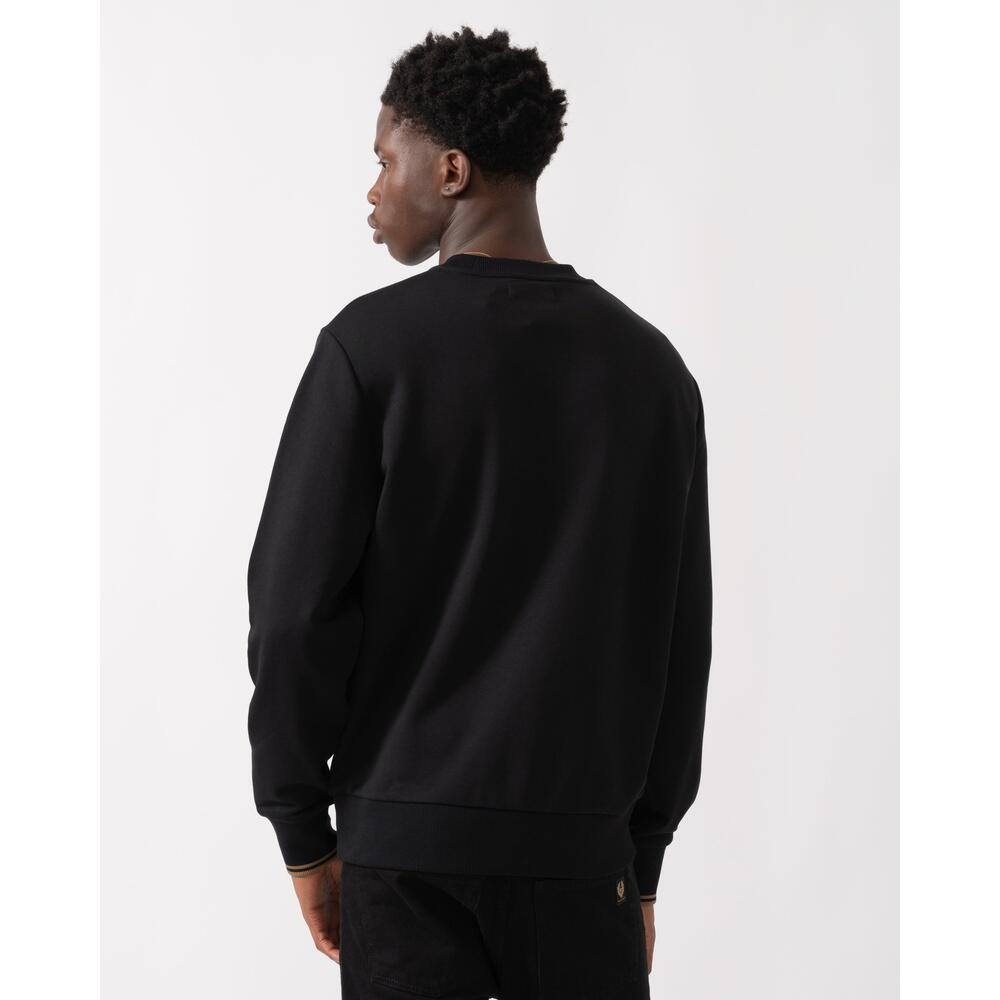 Felpa Fred perry modello M7535S77 per uomini 2/4