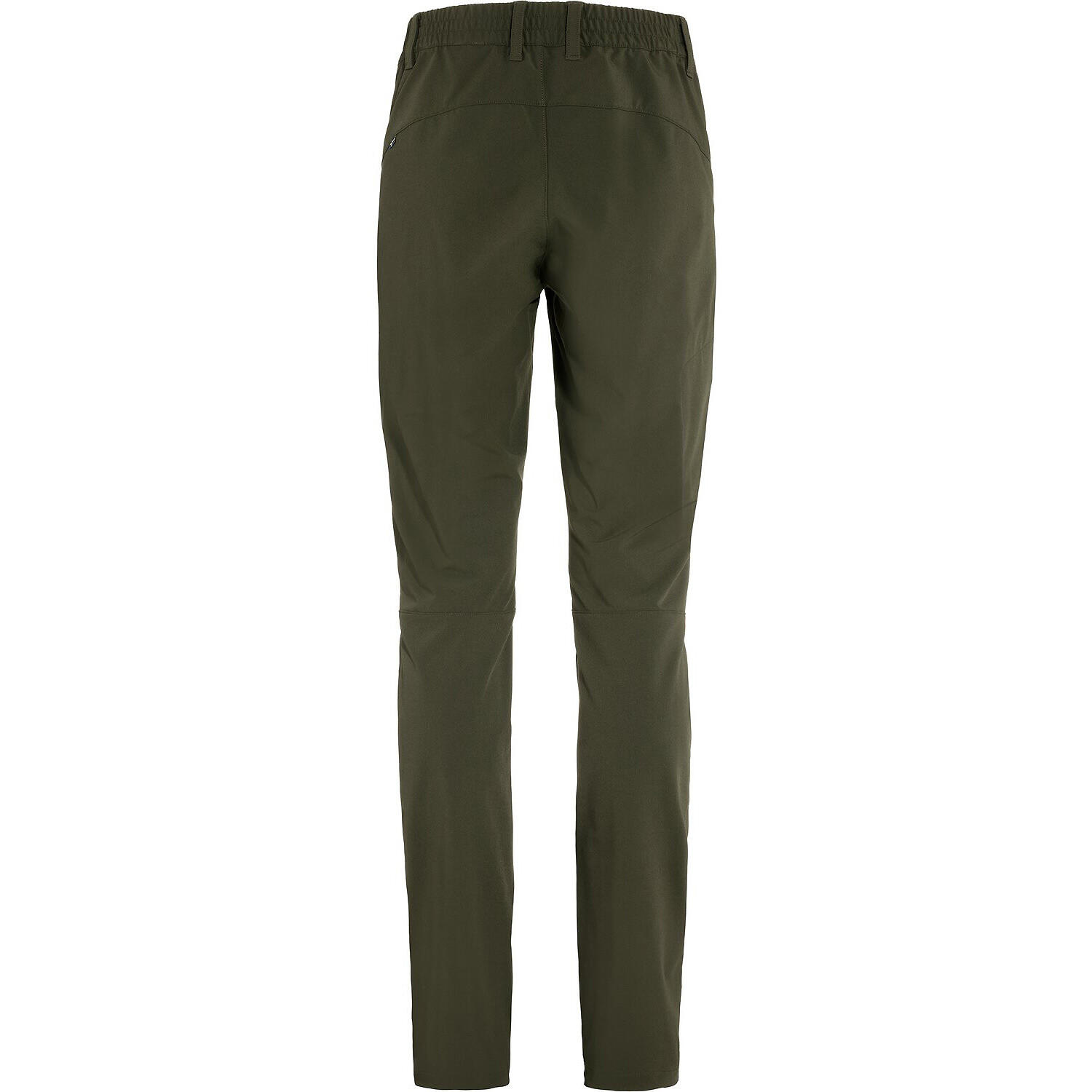 Damen Wanderhose Abisko Trail Stretch W 4/4