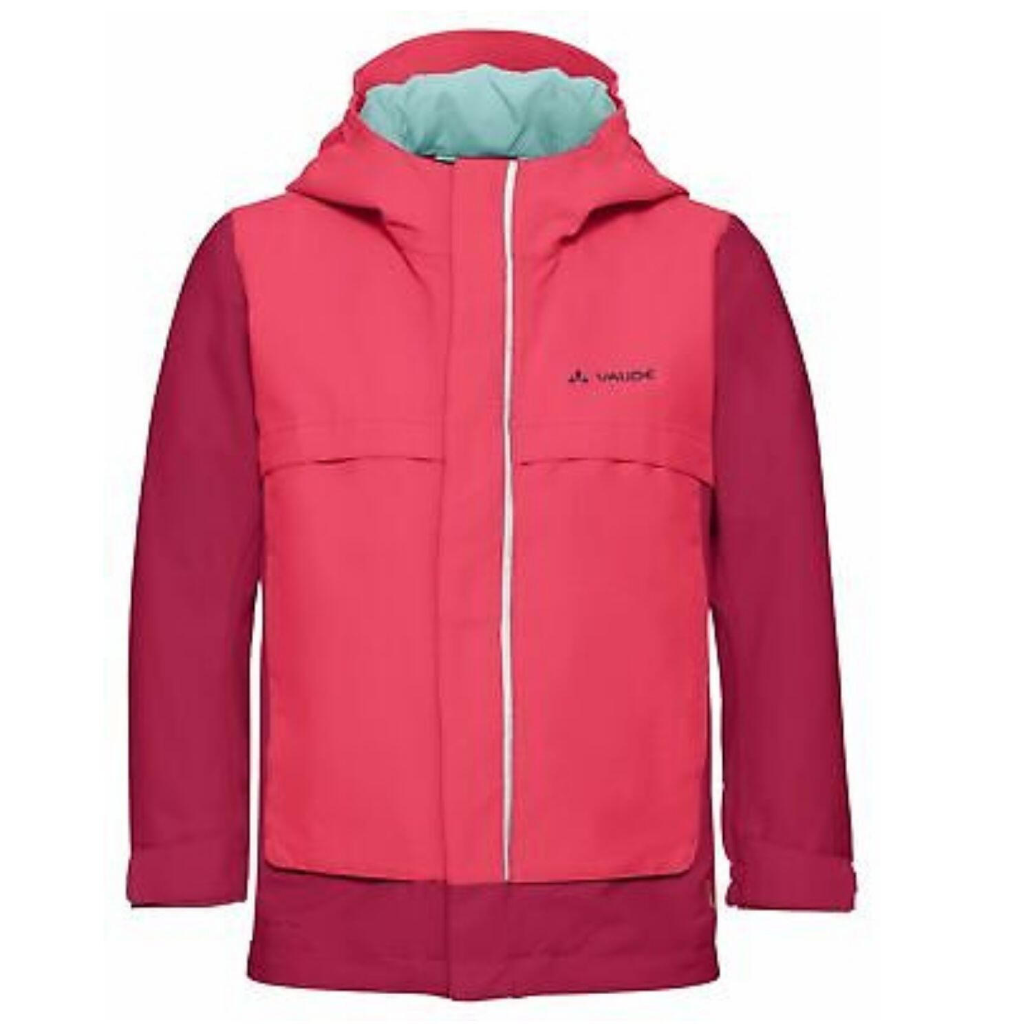 Veste de trekking Vaude Racoon V pour enfants 1/1