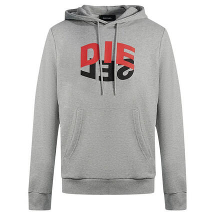 Sweat-shirt de tourisme Diesel S-Girk pour homme