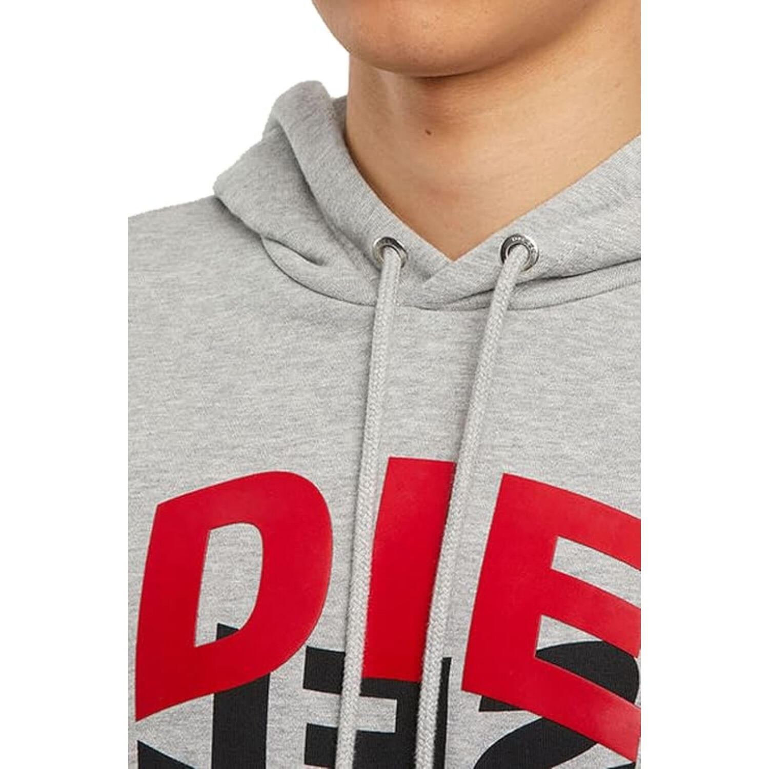 Sudadera touring Diesel S-Girk de hombre 5/6