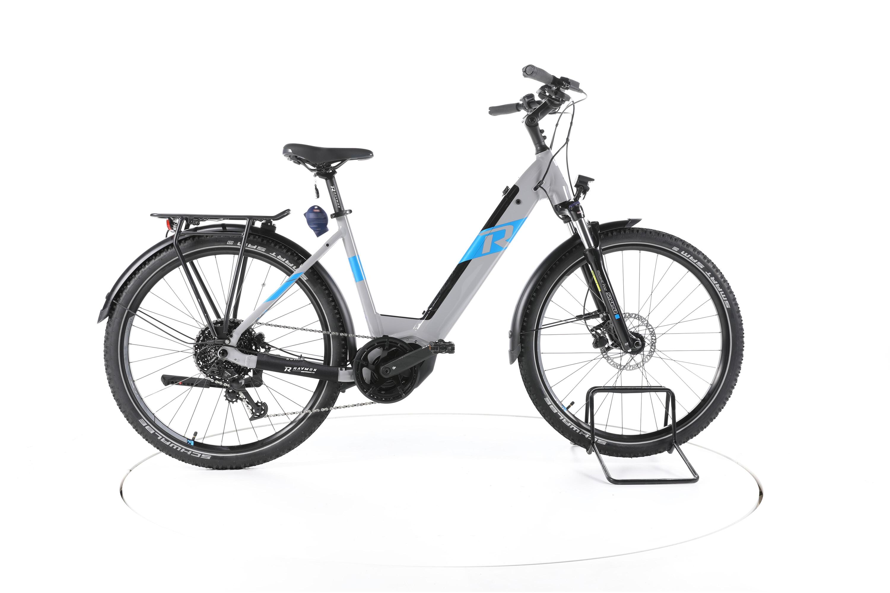 RAYMON Ebike ricondizionata · R Raymon Crossray E 6.0 · Ottime condizioni