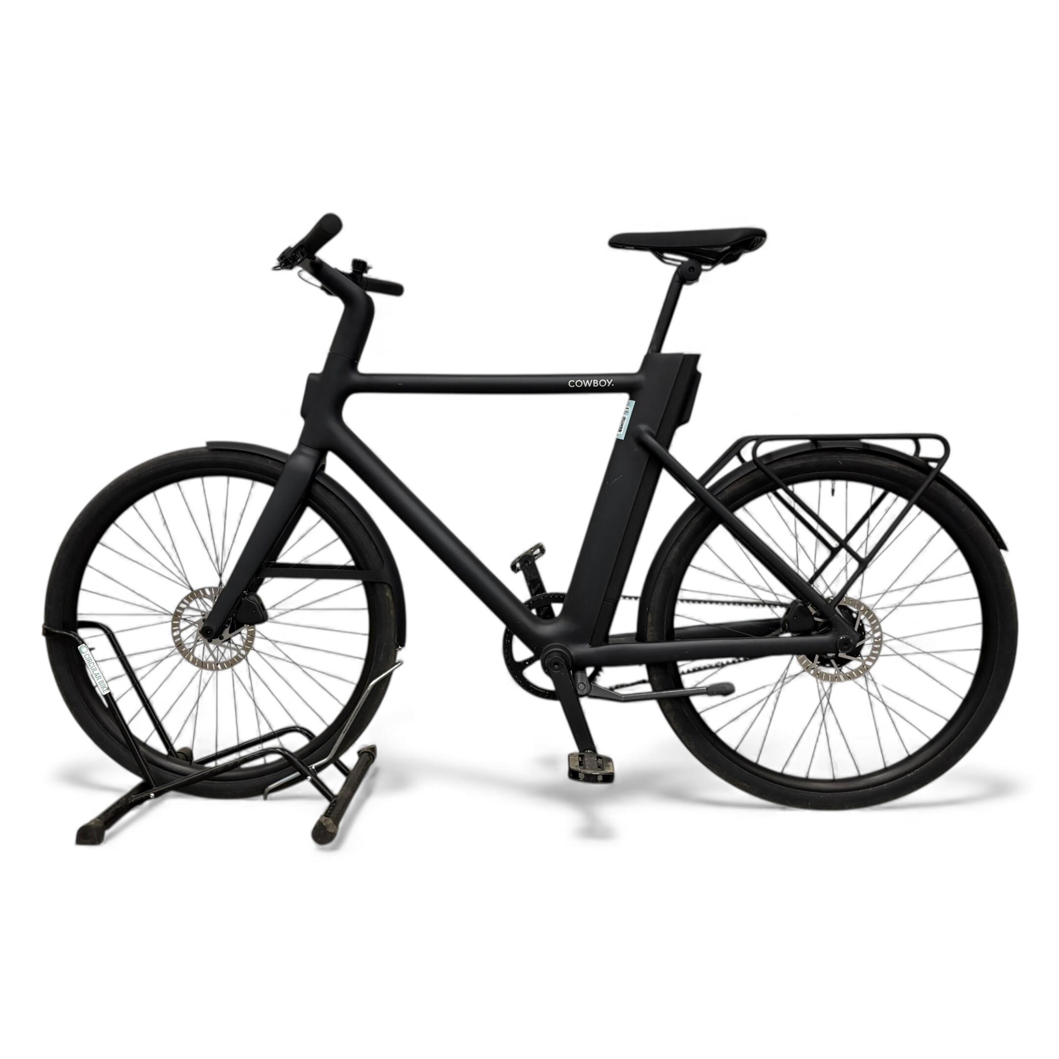 Tweedehands - Elektrische fiets - Cowboy 4 Cruiser 3/7