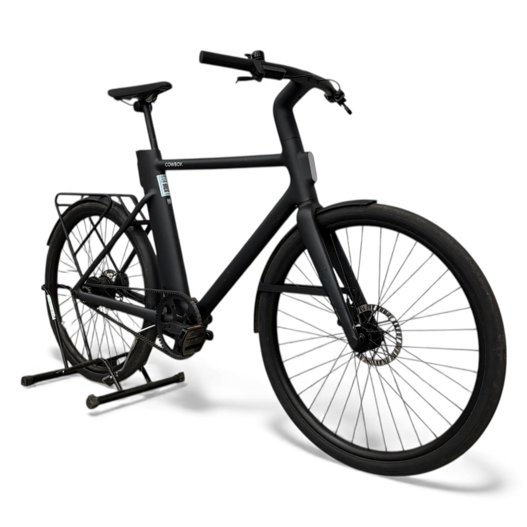 Tweedehands - Elektrische fiets - Cowboy 4 Cruiser 2/7