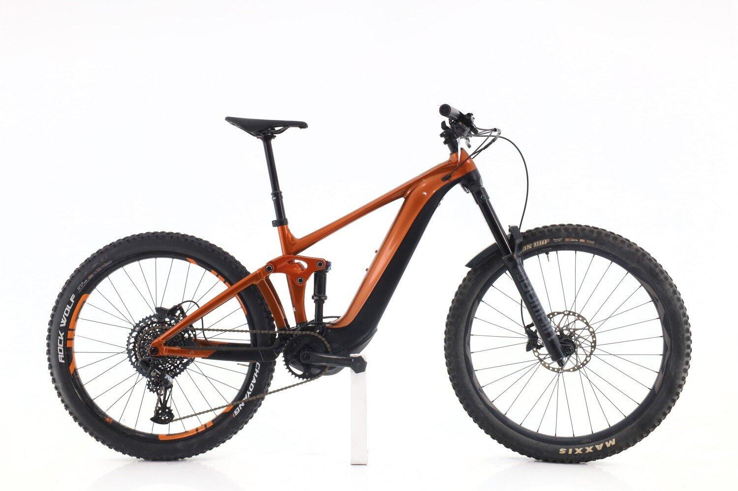 GIANT Refurbished e-MTB ·  Reign E+ 3 Pro · Very good condition