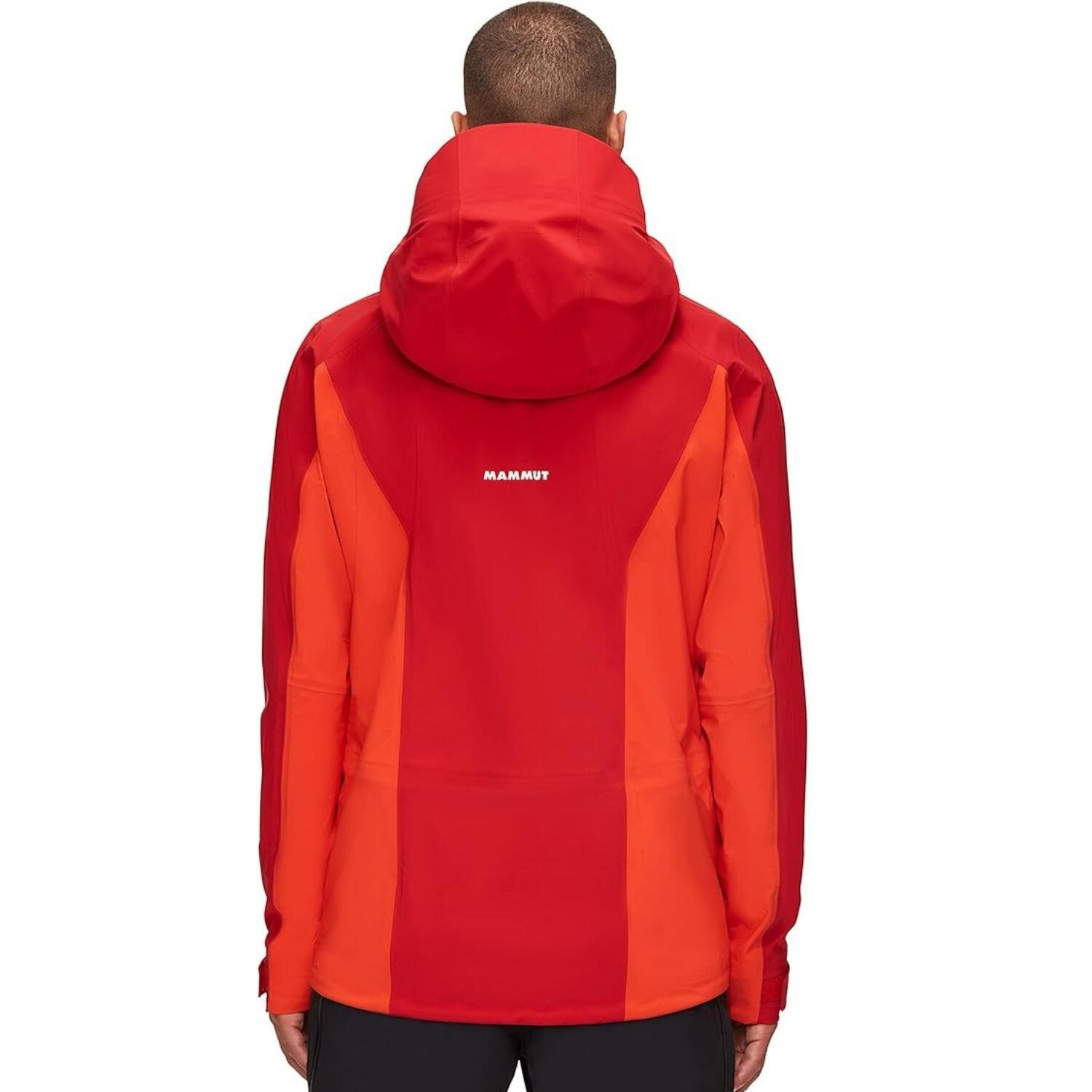 Veste de ski Mammut Stoney HS  pour homme 3/5