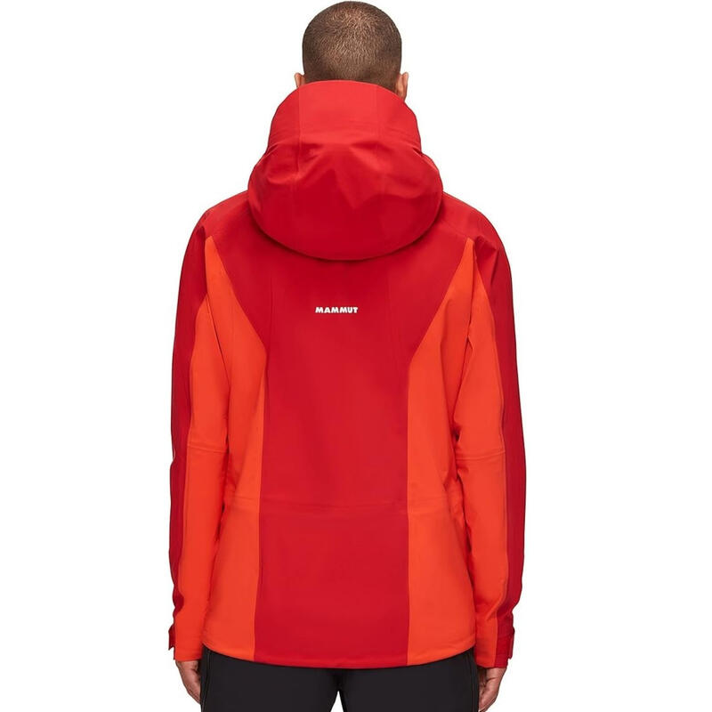Jachetă de schi Mammut Stoney HS Thermo pentru bărbați