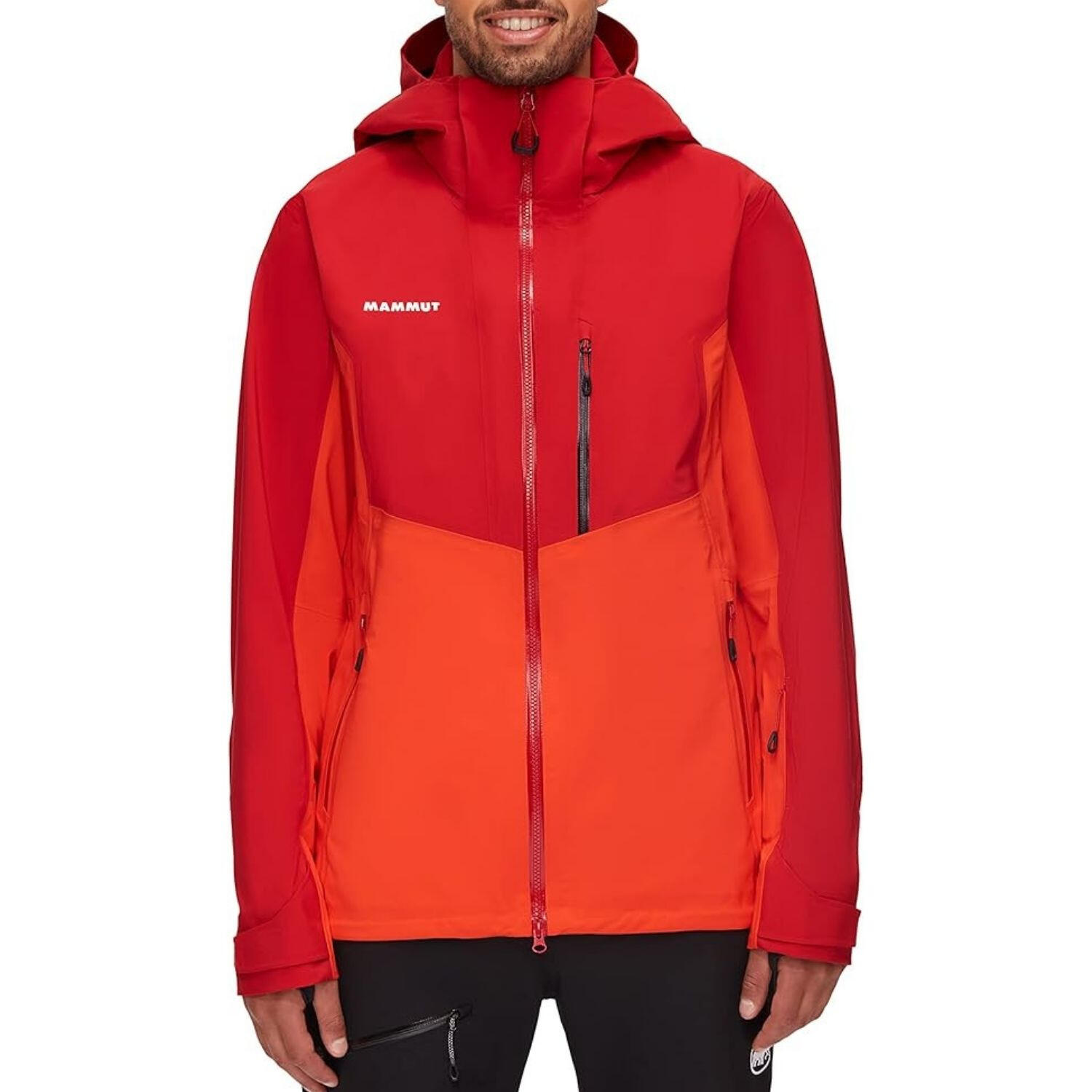 Kurtka narciarska męska Mammut Stoney HS Thermo