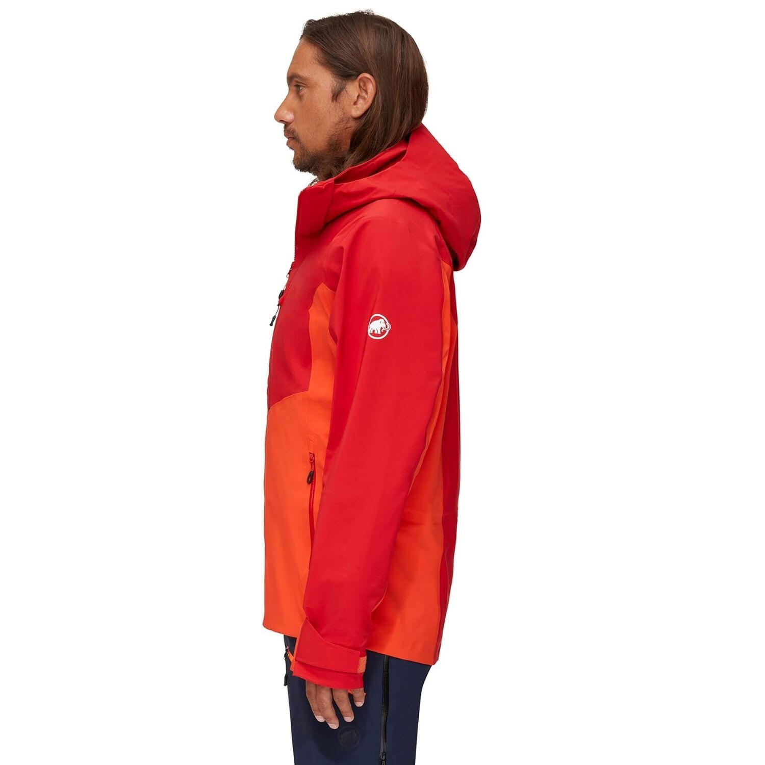 Mammut heren stoney hardshell jas