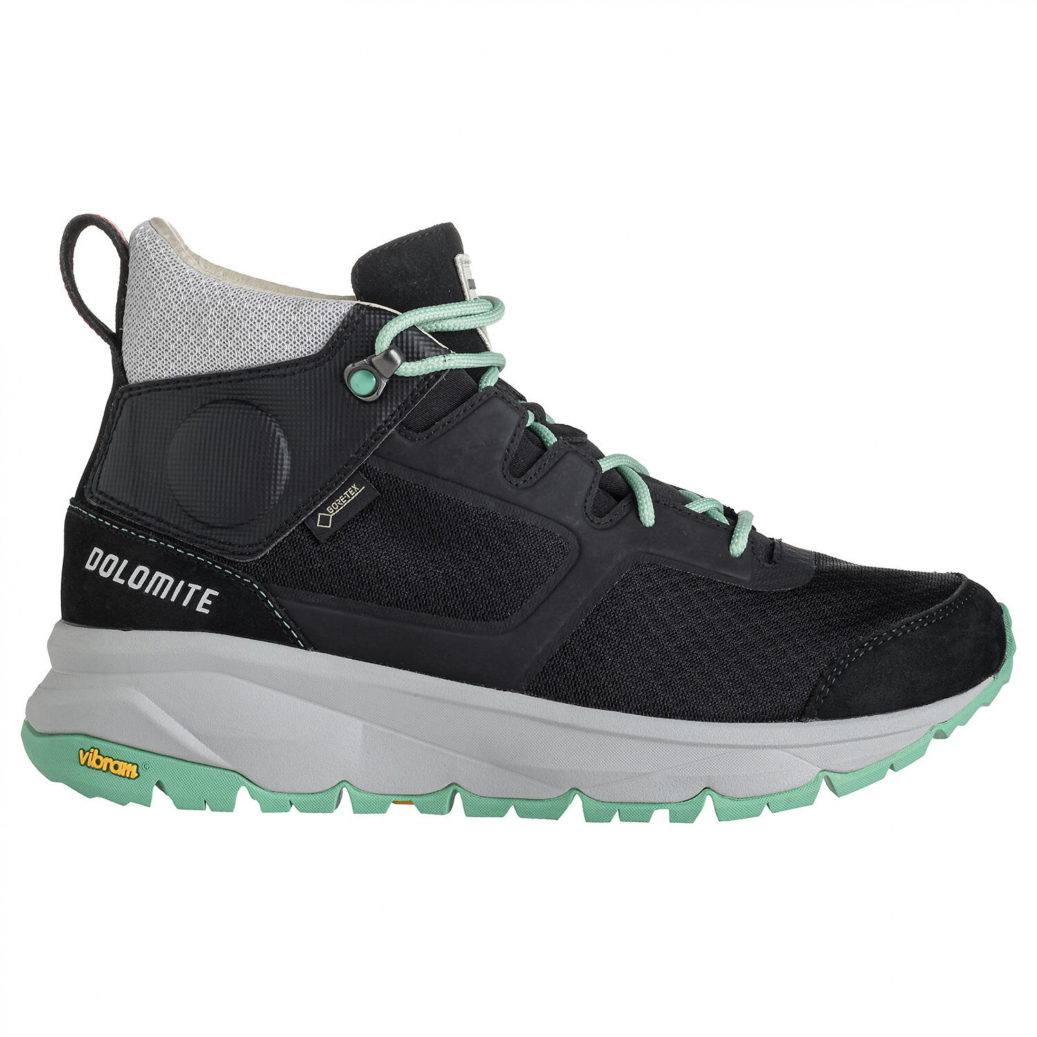 Damen Multifunktionshalbschuh W BRAIES UP GTX 2/4