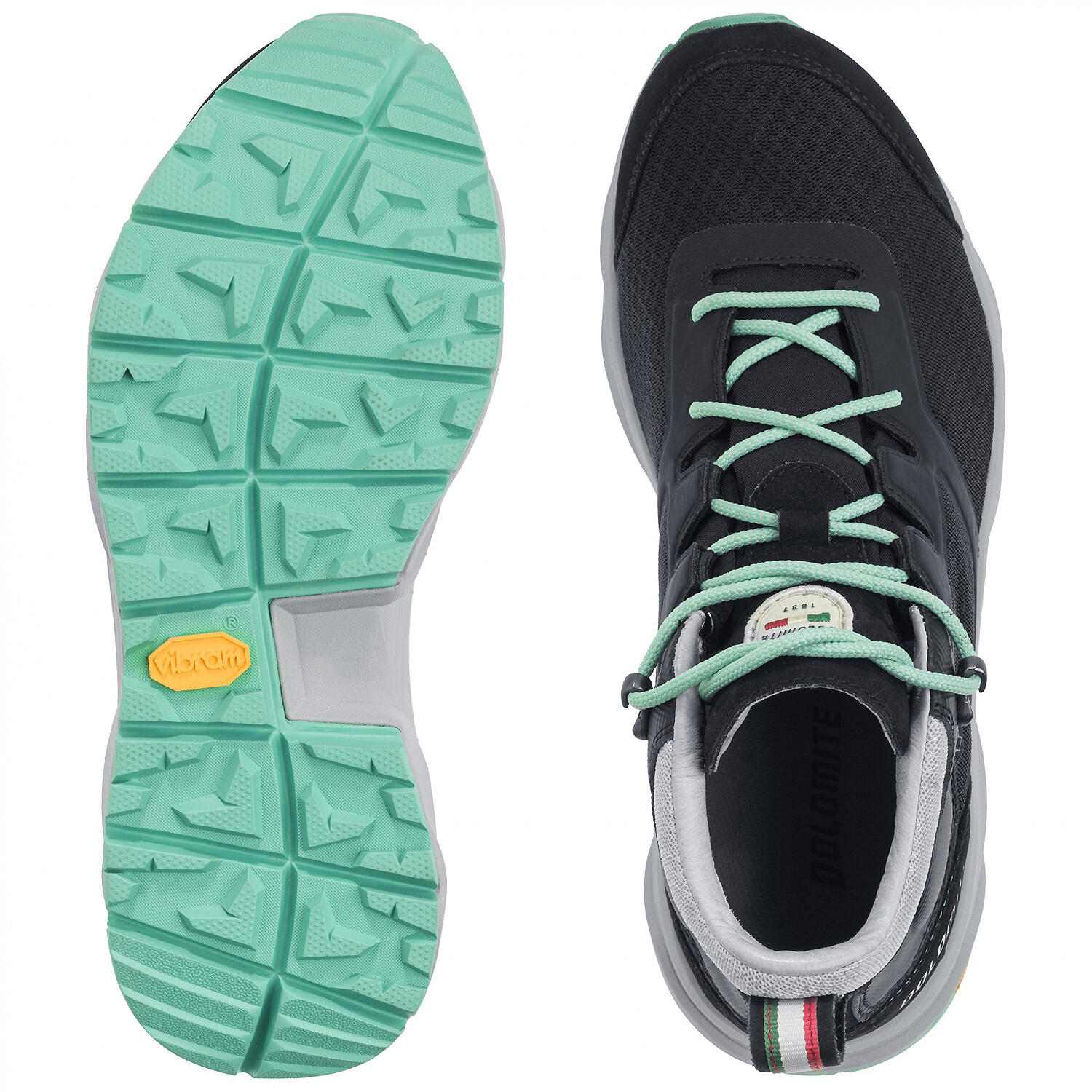Damen Multifunktionshalbschuh W BRAIES UP GTX 4/4