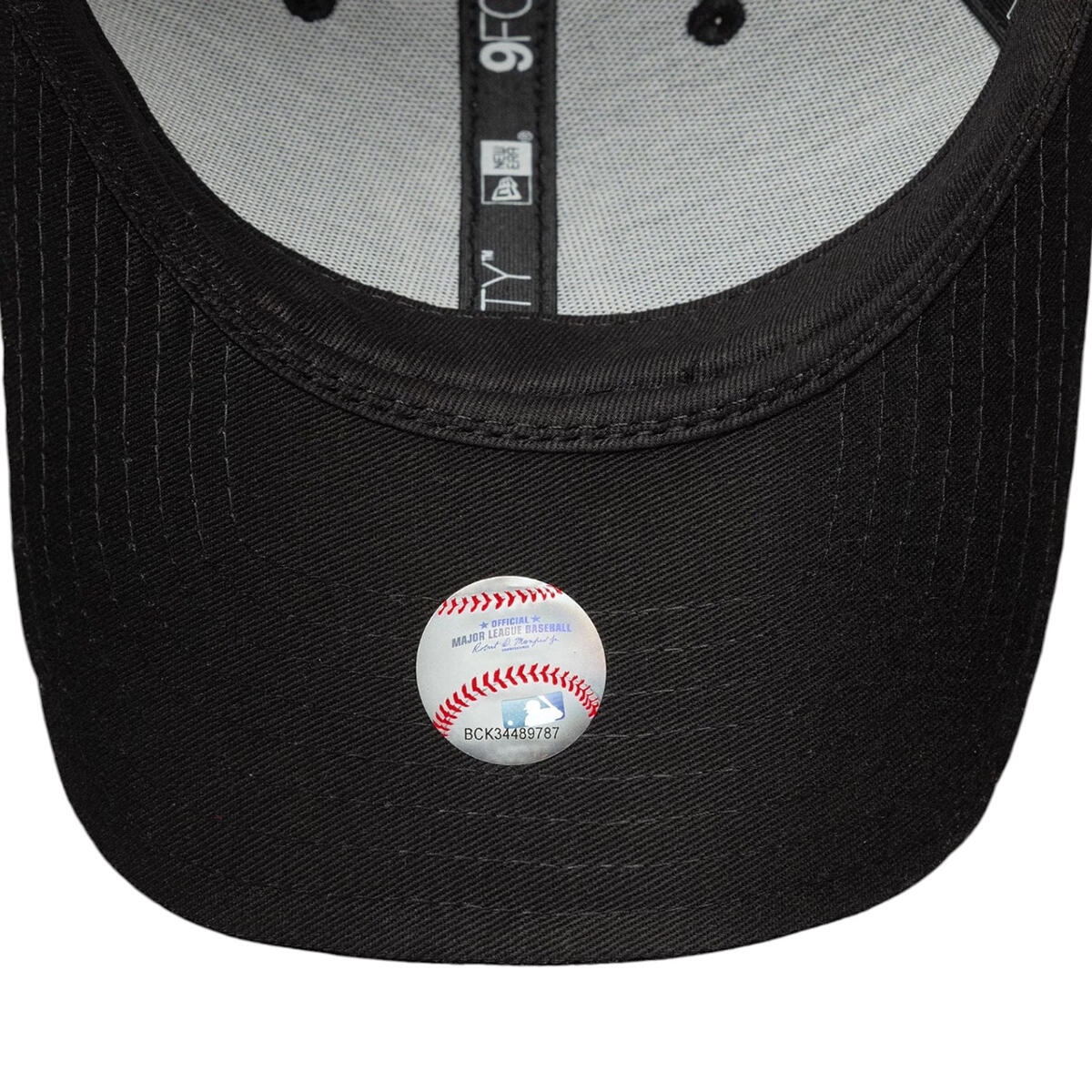 Cascopellino da baseball 9Forty New York Yankees Winter Borg 5/5