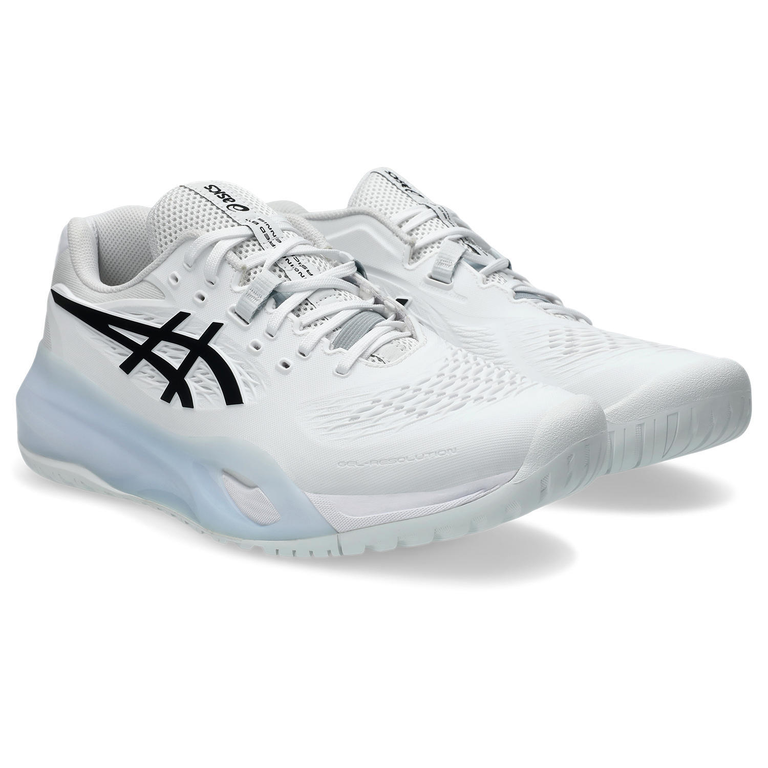 Tennis schoenen voor mannen - GEL-RESOLUTION X - ASICS 3/4