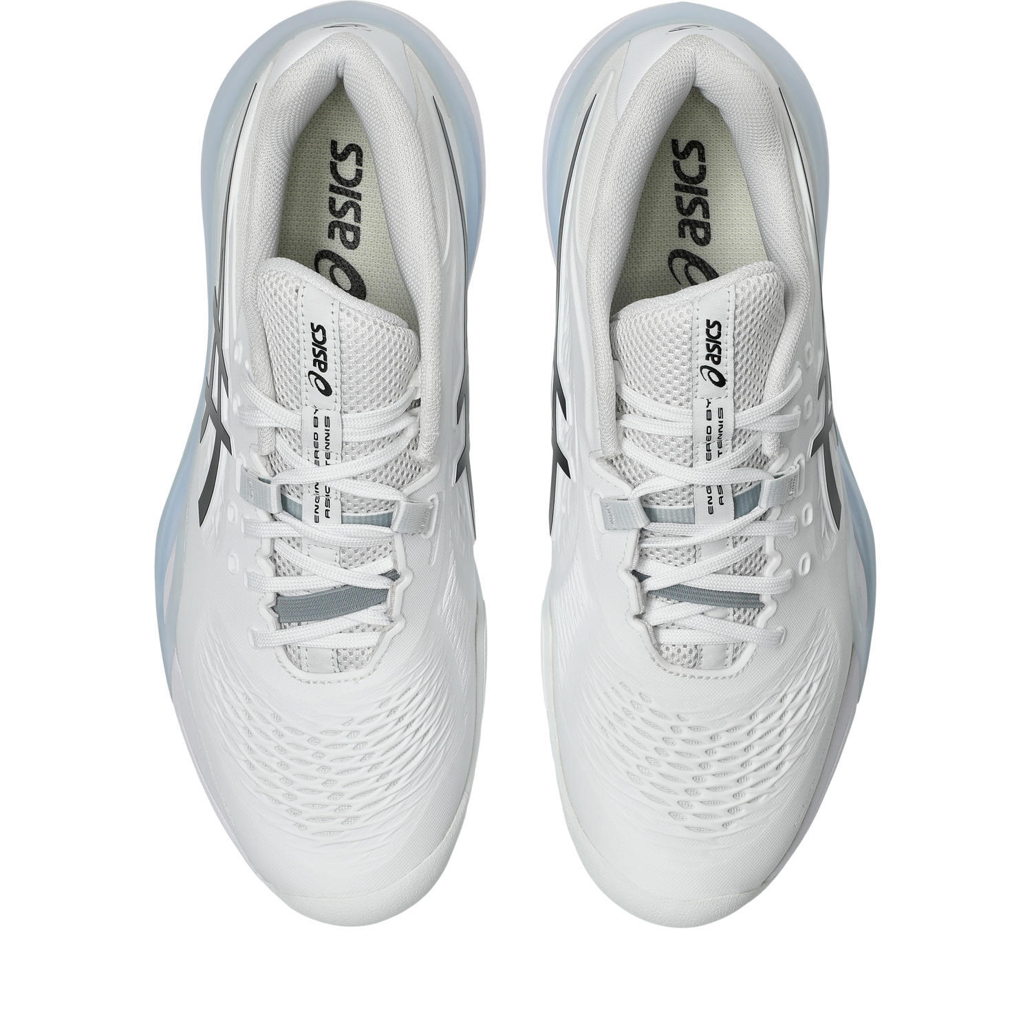 Tennis schoenen voor mannen - GEL-RESOLUTION X - ASICS 4/4