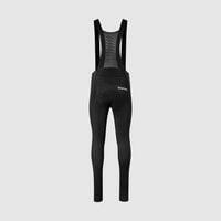 Collants à bretelles thermiques PACR noirs - Taille XL 2/4