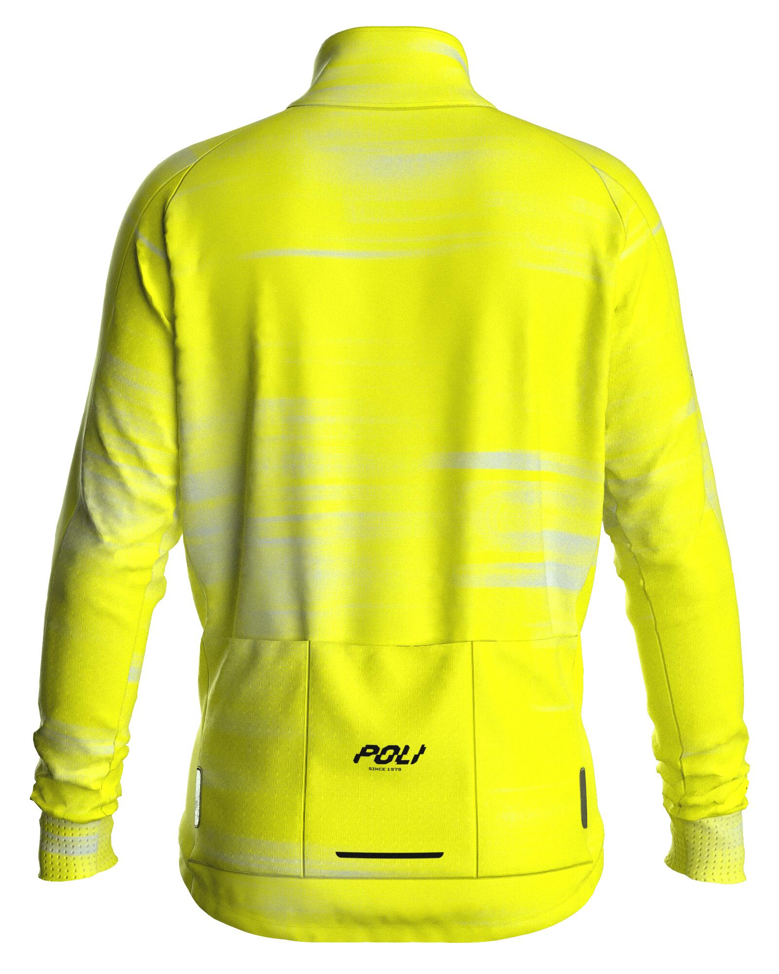 Chaqueta térmica de media estación unisex - NEODRIFT 3/5