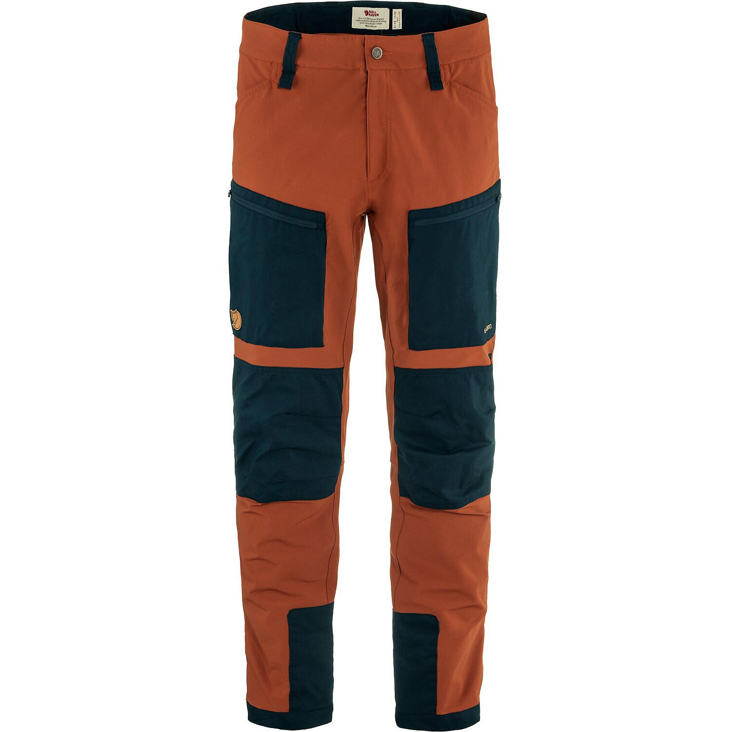 Herren Trekkinghose Keb Agile 3/6