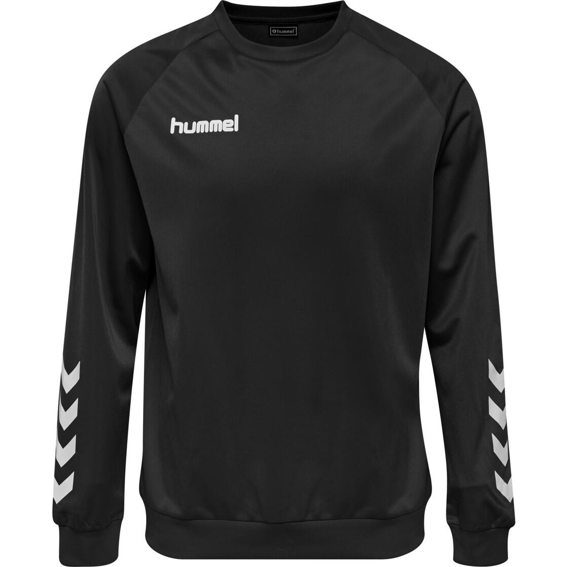 Bluza Hummel Juniori Negru