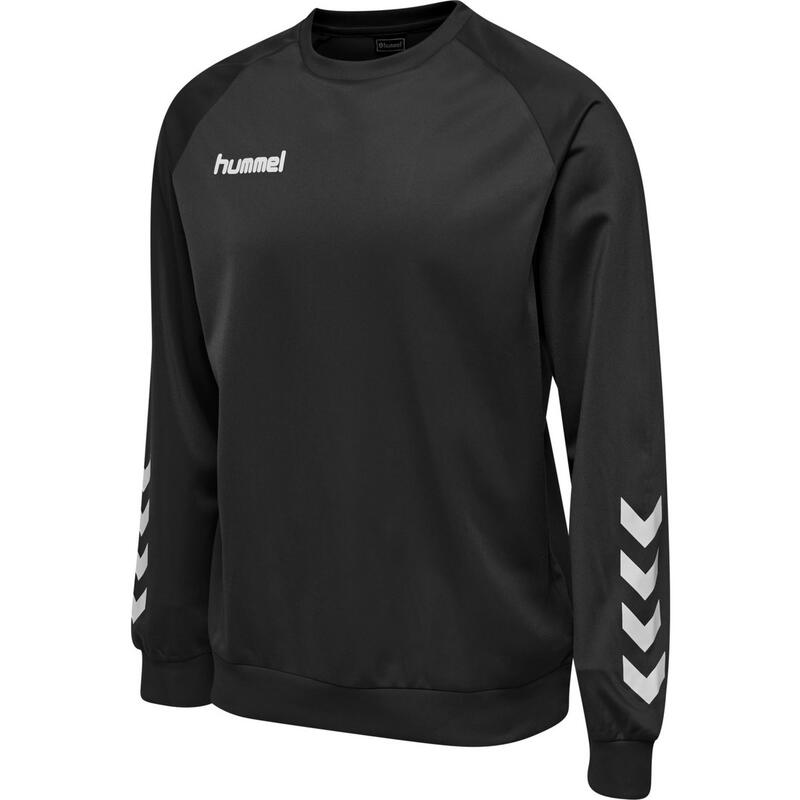 Bluza Hummel Juniori Negru