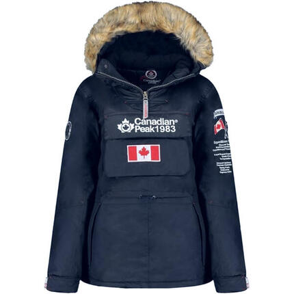 Canadia Peak Mädchen Wanderjacke Banapeak