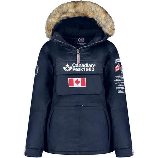 Canadia Peak Mädchen Wanderjacke Banapeak