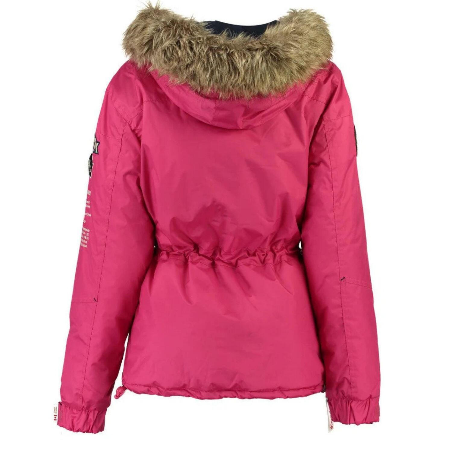 Veste de randonnée pour enfants Canadia Peak Banapeak 3/4
