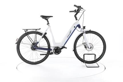 Refurbished - EBIKE Comfort Pro City E-Bike Tiefeinsteiger - In gutem Zustand