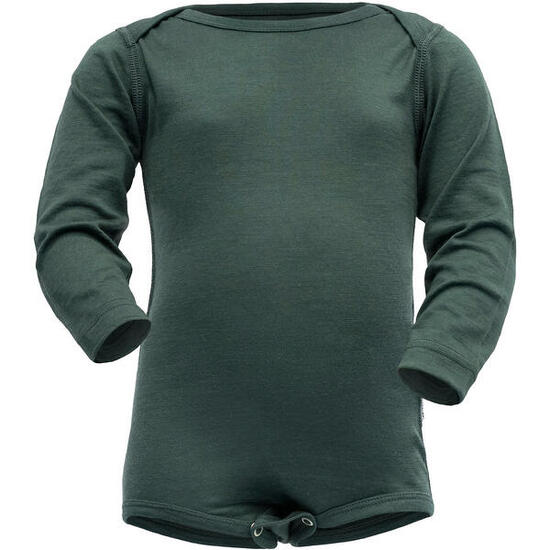 Bodies (Unterwäsche) BREEZEMERINO BODY BABY