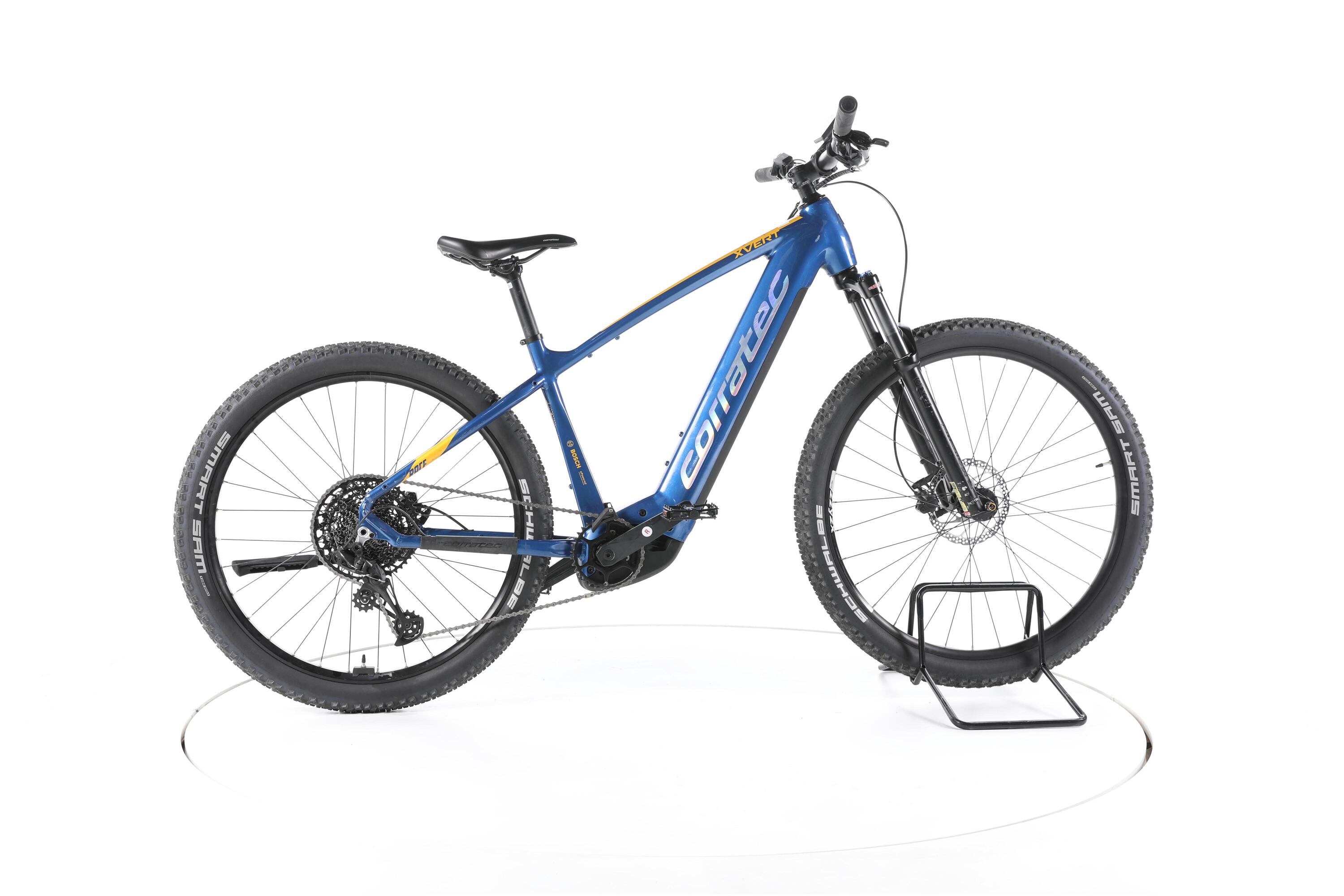 CORRATEC Ebike ricondizionata · Corratec E-Power X-Vert Race Trinity · Buone condizioni