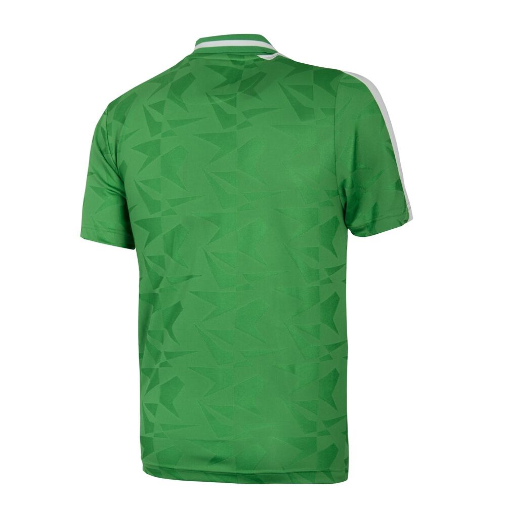 Koszulka retro piłkarska dla dorosłych - Red Star F.C. 1997/98  - Zielony 3/7