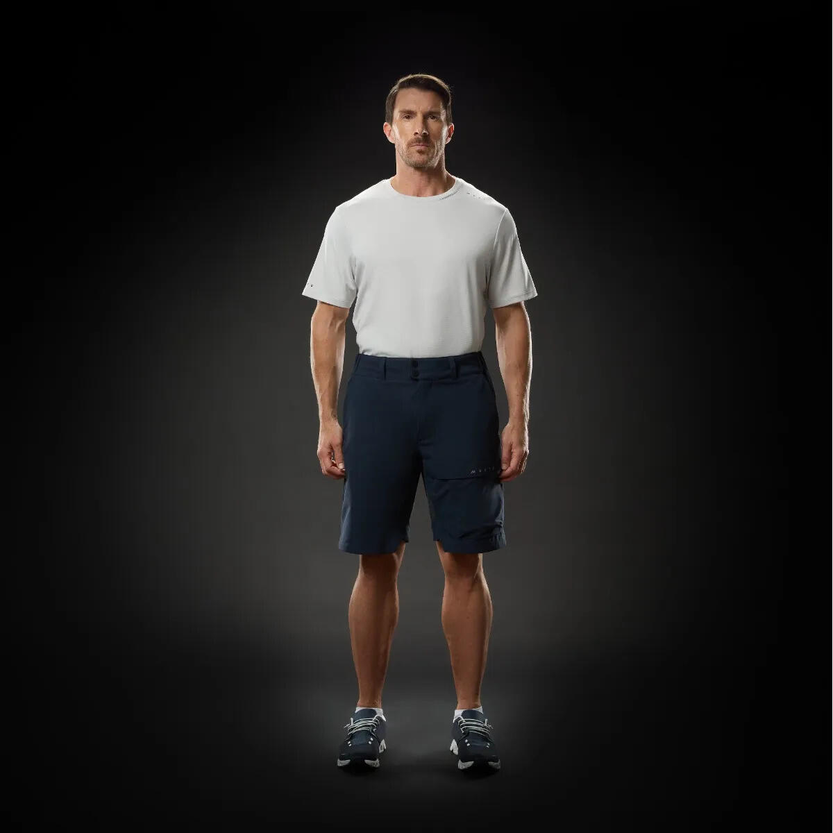 Pantalones cortos de alta rendimiento extensibles Musto Evo 2/5