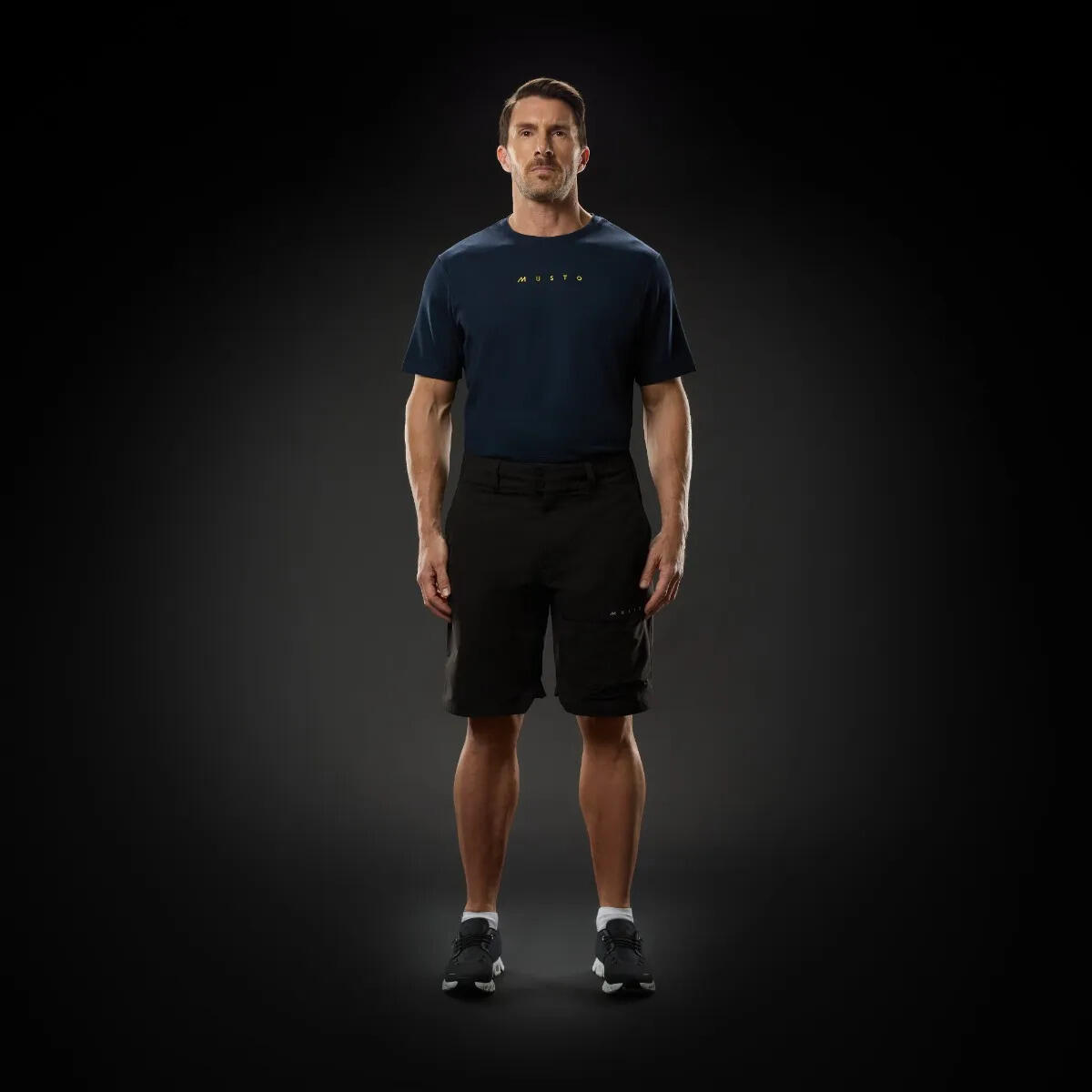 Pantalones cortos de alta rendimiento extensibles Musto Evo 2/5
