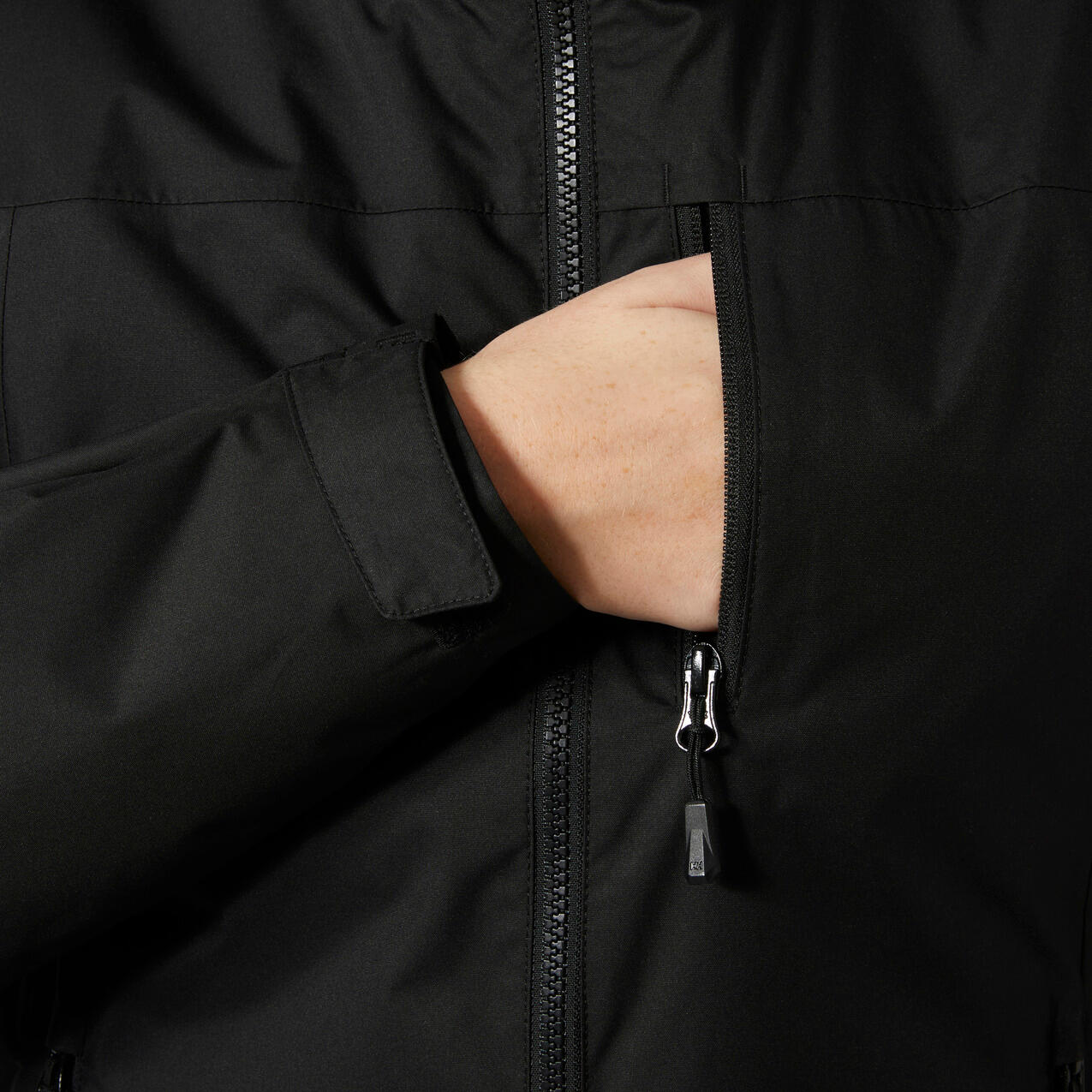 Regenjacke für Damen Helly Hansen Crew Pile 3/7