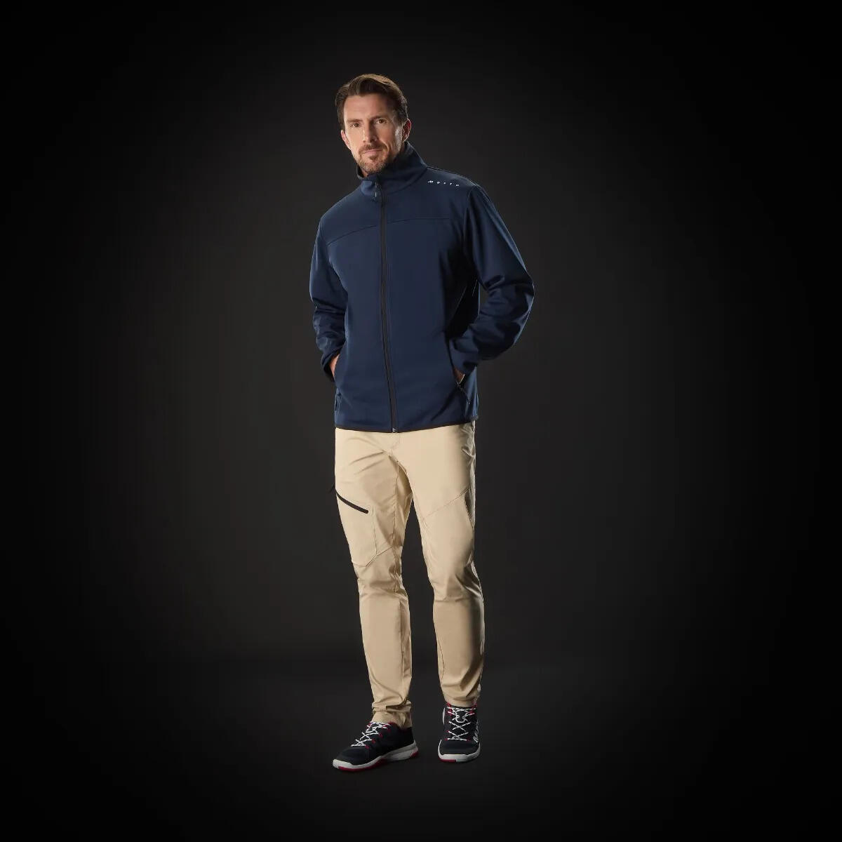 Giacca softshell Musto Evo Crew 3/7